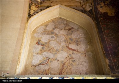 سرزمین مادری –عمارت دیوانخانه شیراز