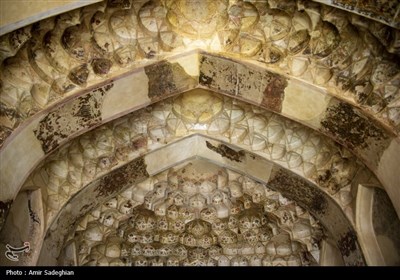 سرزمین مادری –عمارت دیوانخانه شیراز
