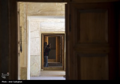 سرزمین مادری –عمارت دیوانخانه شیراز