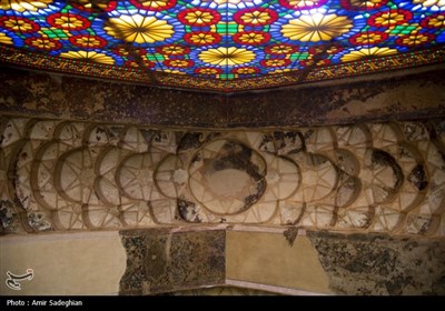 سرزمین مادری –عمارت دیوانخانه شیراز