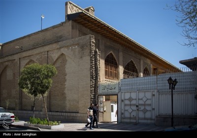 سرزمین مادری –عمارت دیوانخانه شیراز