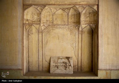 سرزمین مادری –عمارت دیوانخانه شیراز