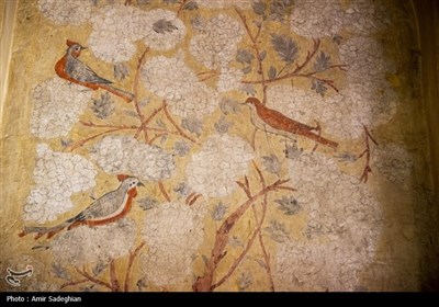 سرزمین مادری –عمارت دیوانخانه شیراز