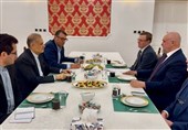 Консультации Ирана и оссии по созданию совместной комиссии по сотрудничеству