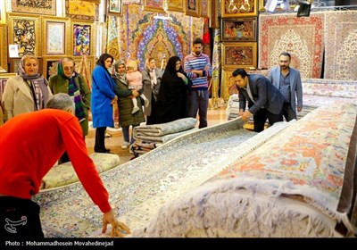 جشنواره نوروز و رمضان برج میلاد