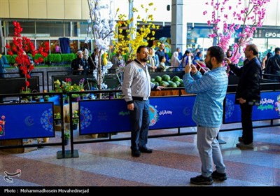 جشنواره نوروز و رمضان برج میلاد