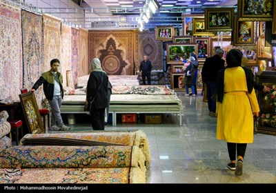 جشنواره نوروز و رمضان برج میلاد