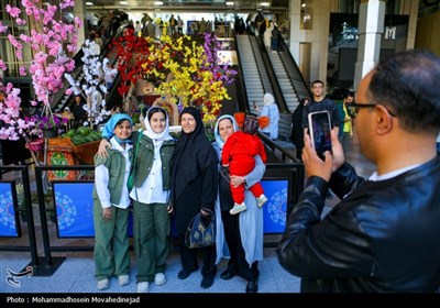 جشنواره نوروز و رمضان برج میلاد