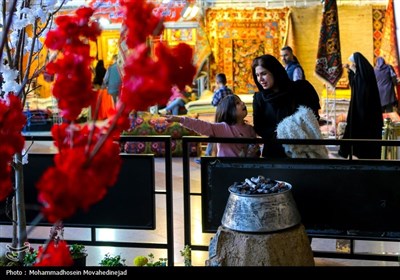 جشنواره نوروز و رمضان برج میلاد