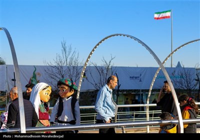 جشنواره نوروز و رمضان برج میلاد