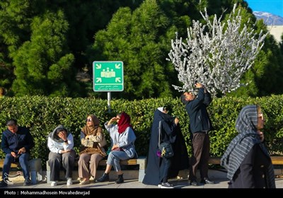جشنواره نوروز و رمضان برج میلاد