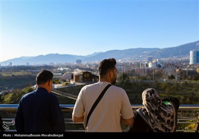 جشنواره نوروز و رمضان برج میلاد