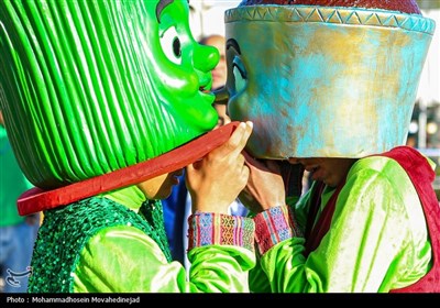 جشنواره نوروز و رمضان برج میلاد