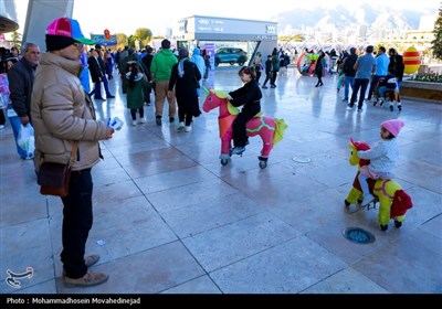 جشنواره نوروز و رمضان برج میلاد