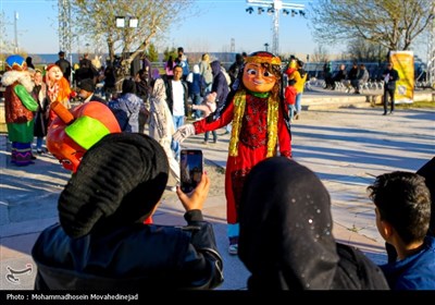 جشنواره نوروز و رمضان برج میلاد