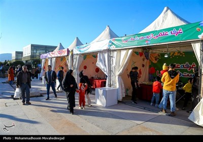 جشنواره نوروز و رمضان برج میلاد