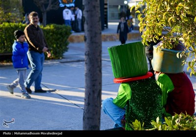 جشنواره نوروز و رمضان برج میلاد