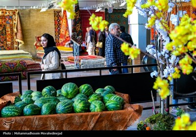 جشنواره نوروز و رمضان برج میلاد
