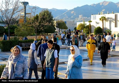 جشنواره نوروز و رمضان برج میلاد
