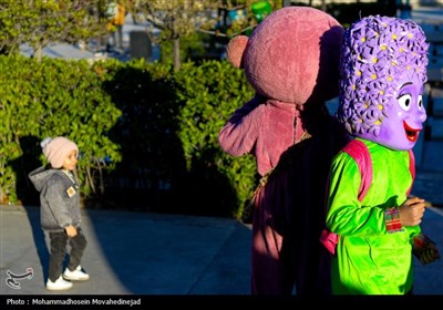 جشنواره نوروز و رمضان برج میلاد
