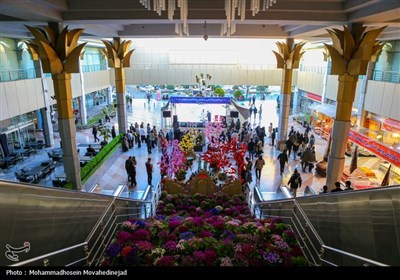جشنواره نوروز و رمضان برج میلاد