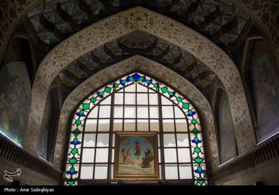 سرزمین مادری –آرامگاه کریمخان زند شیراز