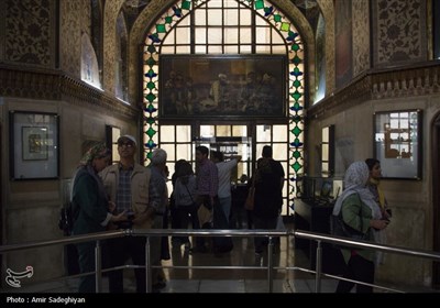 سرزمین مادری –آرامگاه کریمخان زند شیراز