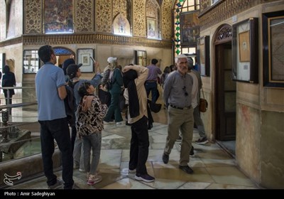 سرزمین مادری –آرامگاه کریمخان زند شیراز