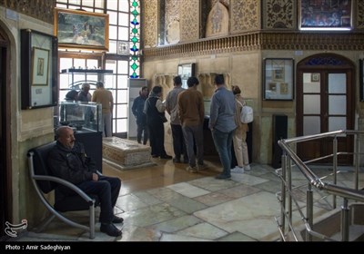 سرزمین مادری –آرامگاه کریمخان زند شیراز