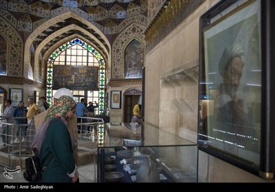 سرزمین مادری –آرامگاه کریمخان زند شیراز