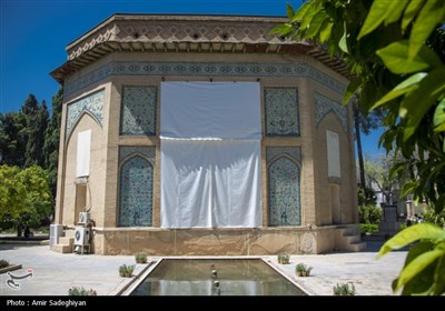 سرزمین مادری –آرامگاه کریمخان زند شیراز