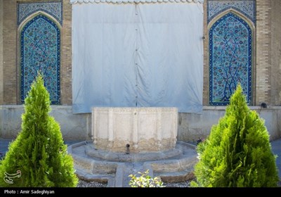 سرزمین مادری –آرامگاه کریمخان زند شیراز