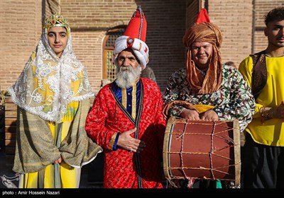 هفتمین جشنواره بازی و اسباب بازی -قزوین