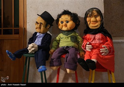 هفتمین جشنواره بازی و اسباب بازی -قزوین