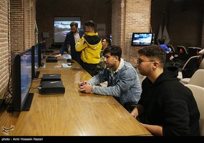 هفتمین جشنواره بازی و اسباب بازی -قزوین