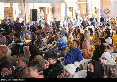 هفتمین جشنواره بازی و اسباب بازی -قزوین