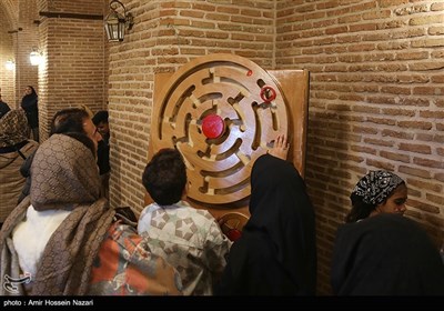 هفتمین جشنواره بازی و اسباب بازی -قزوین