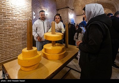 هفتمین جشنواره بازی و اسباب بازی -قزوین