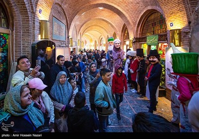 هفتمین جشنواره بازی و اسباب بازی -قزوین