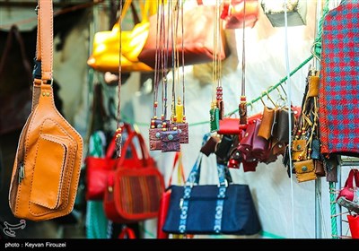نمایشگاه نوروزی صنایع دستی- سنندج
