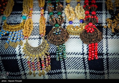 نمایشگاه نوروزی صنایع دستی- سنندج