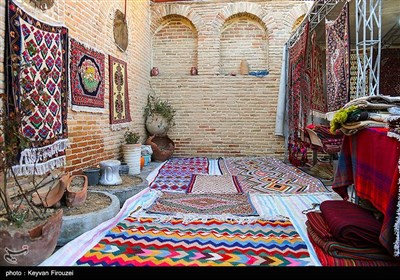 نمایشگاه نوروزی صنایع دستی- سنندج