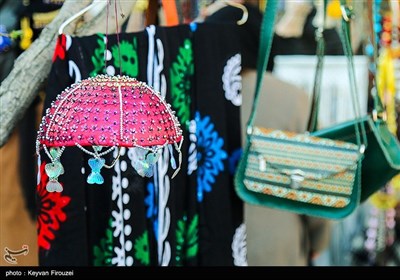 نمایشگاه نوروزی صنایع دستی- سنندج