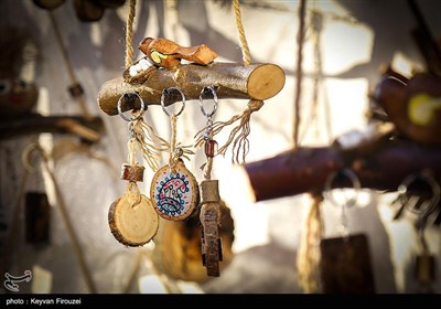 نمایشگاه نوروزی صنایع دستی- سنندج
