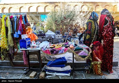 نمایشگاه نوروزی صنایع دستی- سنندج