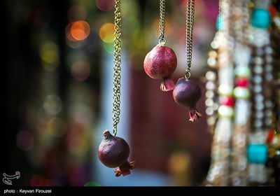 نمایشگاه نوروزی صنایع دستی- سنندج