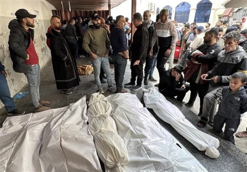 Israeli Attacks on Gaza Kill 25 Palestinians, Injure 82