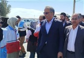 در سفر استاندار سیستان و بلوچستان به منطقه سیستان چه گذشت؟