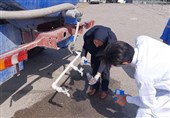 پایش شبانهروزی کیفیت آب شرب سیستان و بلوچستان در ایام نوروز