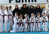 ورامین میزبان اردوی آمادهسازی تیم ملی تکواندو دانشآموزی